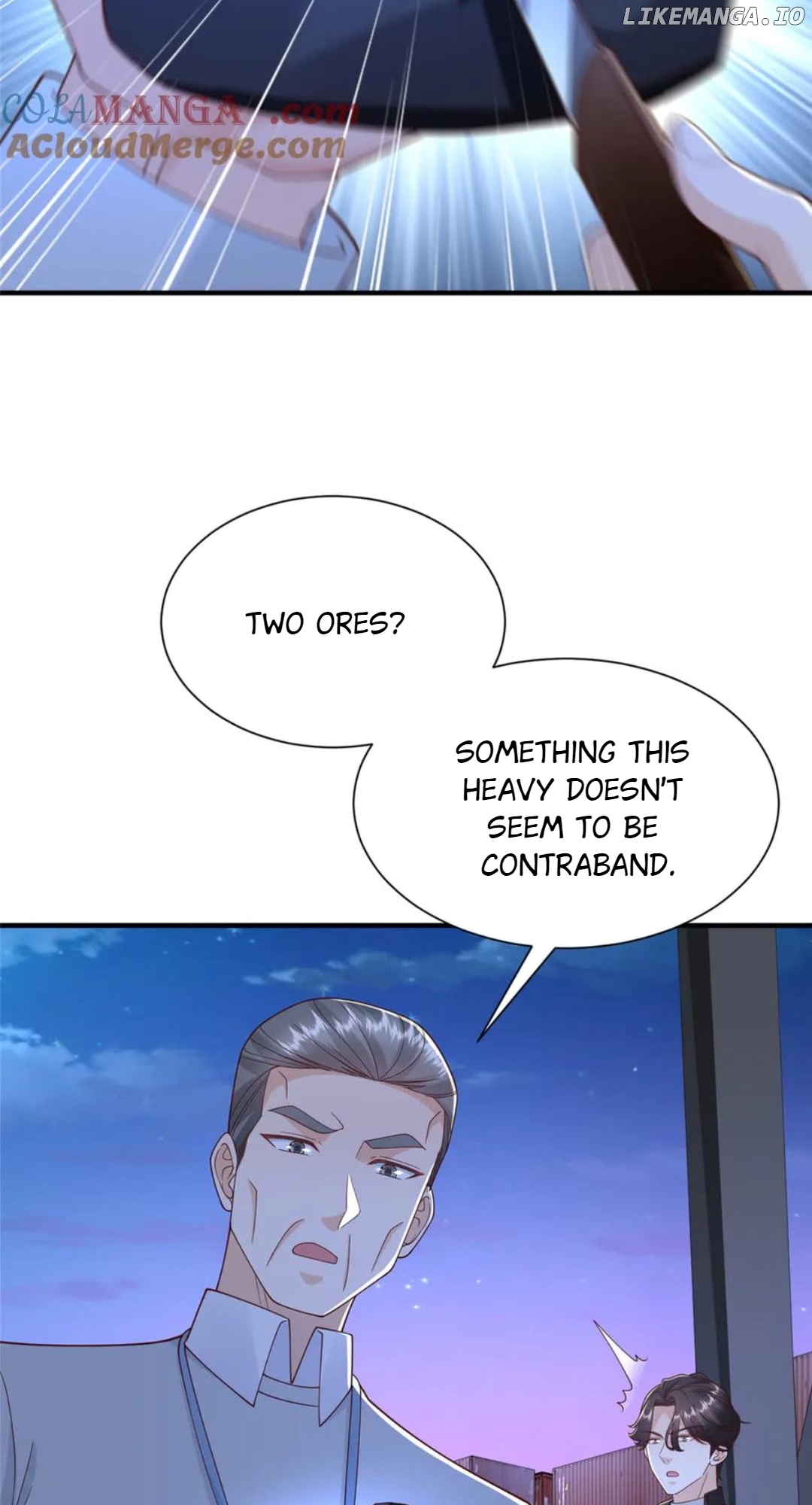 I randomly have a new career every week Chapter 795 - page 23